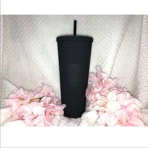Starbucks Matte Black Tumbler 🖤